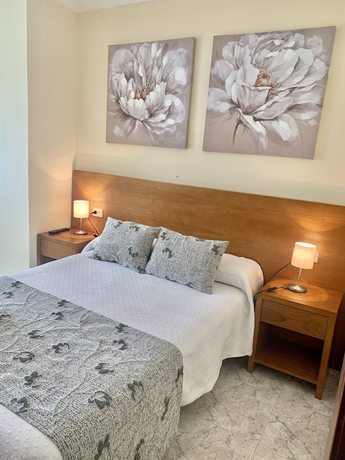 Imagen de la habitación del Pensión San Anton, Sanxenxo. Foto 10