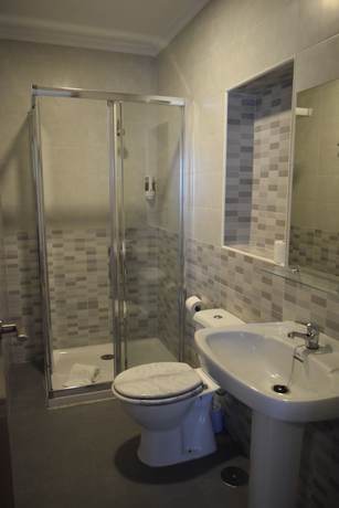 Imagen de la habitación del Pensión San Anton, Sanxenxo. Foto 11