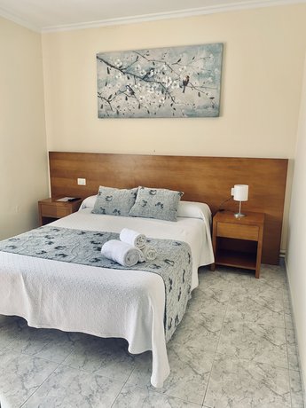 Imagen de la habitación del Pensión San Anton, Sanxenxo. Foto 12