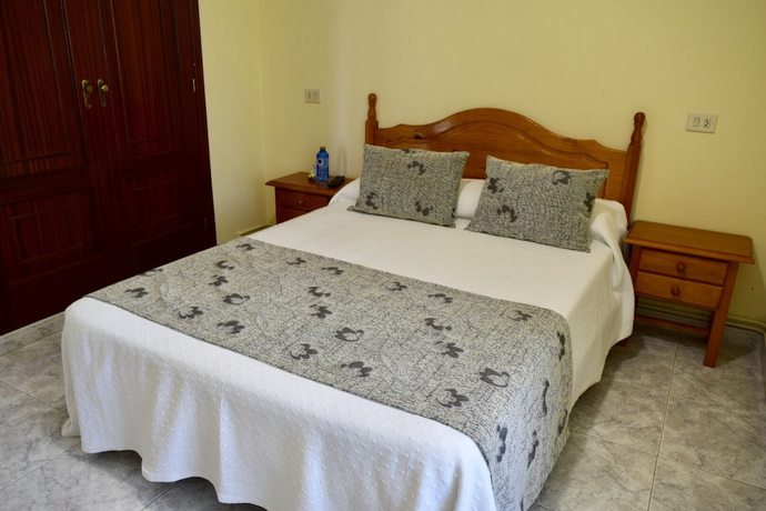 Imagen de la habitación del Pensión San Anton, Sanxenxo. Foto 13