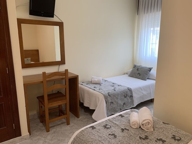 Imagen de la habitación del Pensión San Anton, Sanxenxo. Foto 15