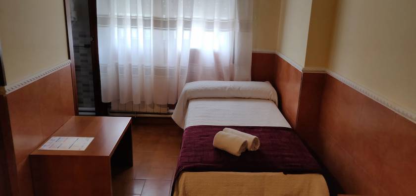 Imagen de la habitación del Pensión San Anton, Sanxenxo. Foto 16