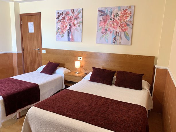 Imagen de la habitación del Pensión San Anton, Sanxenxo. Foto 17