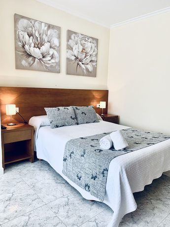 Imagen de la habitación del Pensión San Anton, Sanxenxo. Foto 18