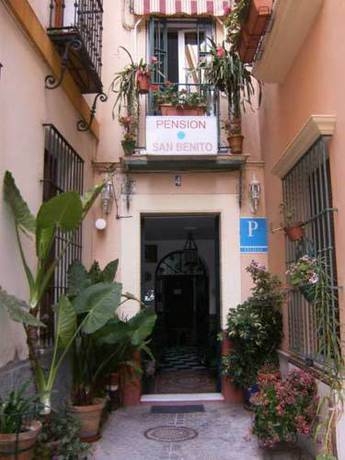 Imagen general del Pensión San Benito Abad. Foto 7