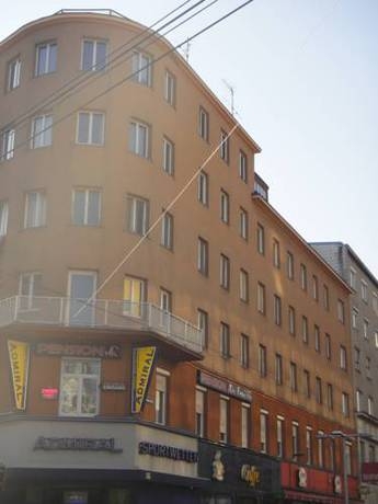 Imagen general del Pensión San Francisco, Favoriten. Foto 6