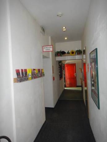 Imagen general del Pensión San Francisco, Favoriten. Foto 11