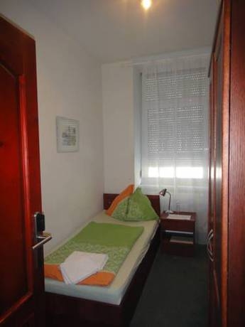 Imagen general del Pensión San Francisco, Favoriten. Foto 13