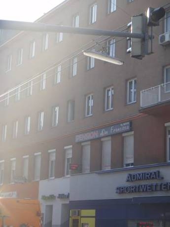 Imagen general del Pensión San Francisco, Favoriten. Foto 16