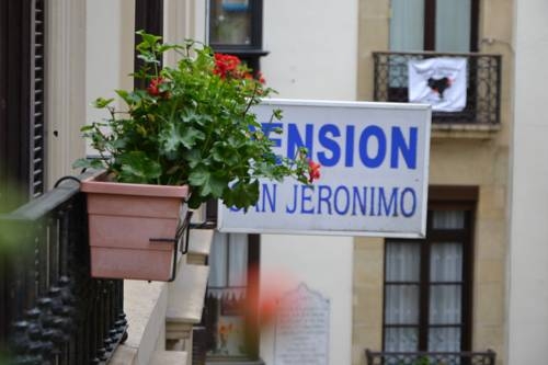 Imagen general del Pensión San Jer&oacute;nimo, San Sebasti&aacute;n. Foto 2