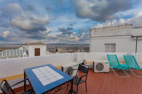 Imagen general del Pensión San Marcos, Arcos de la Frontera. Foto 2