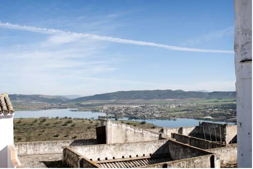 Imagen de los exteriores del Pensión San Marcos, Arcos de la Frontera. Foto 13