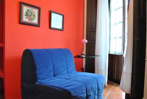 Imagen de la habitación del Pensión San Marcos, Arcos de la Frontera. Foto 11