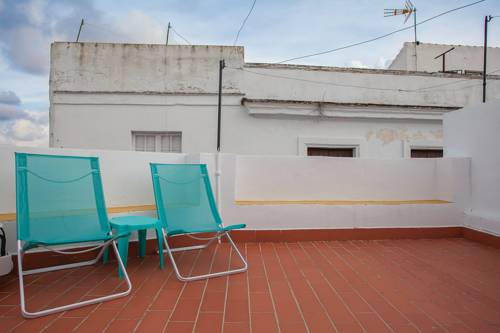 Imagen de los interiores del Pensión San Marcos, Arcos de la Frontera. Foto 14