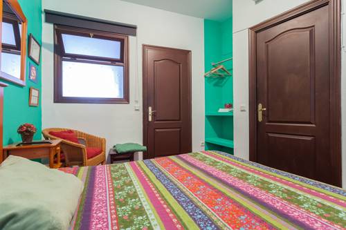 Imagen de la habitación del Pensión San Marcos, Arcos de la Frontera. Foto 12