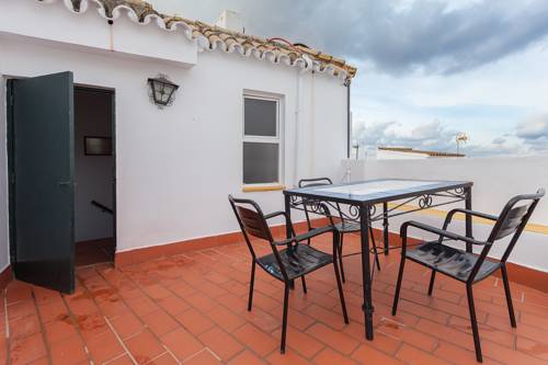 Imagen de los interiores del Pensión San Marcos, Arcos de la Frontera. Foto 15