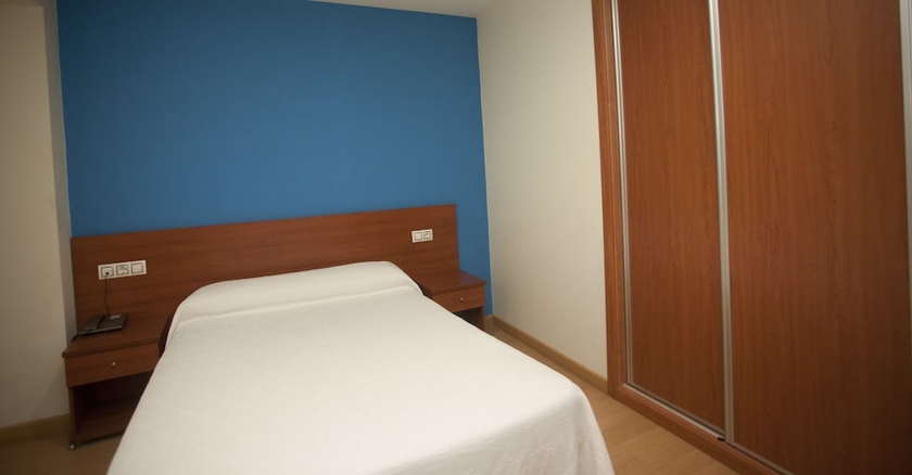 Imagen de la habitación del Pensión San Roque, Lugo. Foto 4