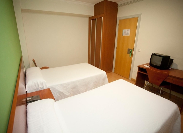 Imagen de la habitación del Pensión San Roque, Lugo. Foto 5