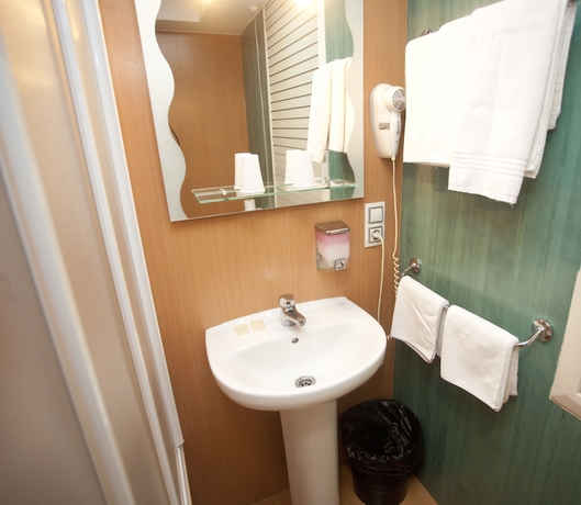 Imagen de la habitación del Pensión San Roque, Lugo. Foto 9