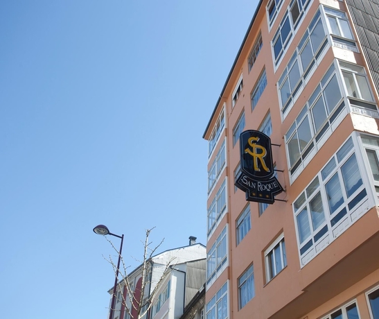 Imagen general del Pensión San Roque, Lugo. Foto 2