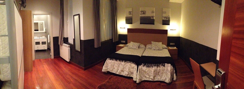 Imagen de la habitación del Pensión San Sebastián Centro. Foto 4