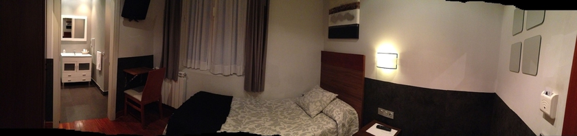 Imagen de la habitación del Pensión San Sebastián Centro. Foto 5