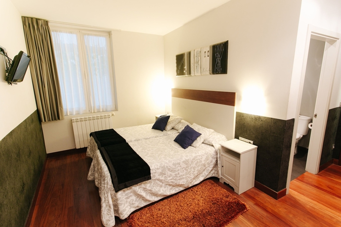 Imagen de la habitación del Pensión San Sebastián Centro. Foto 6