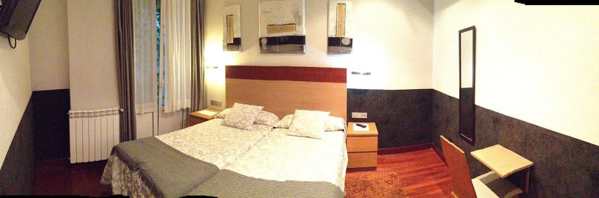 Imagen de la habitación del Pensión San Sebastián Centro. Foto 8