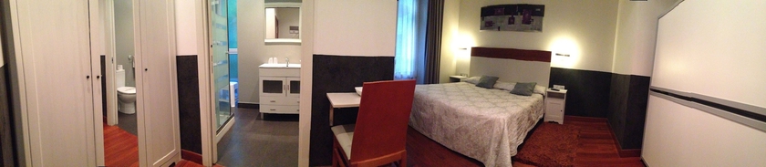 Imagen de la habitación del Pensión San Sebastián Centro. Foto 9