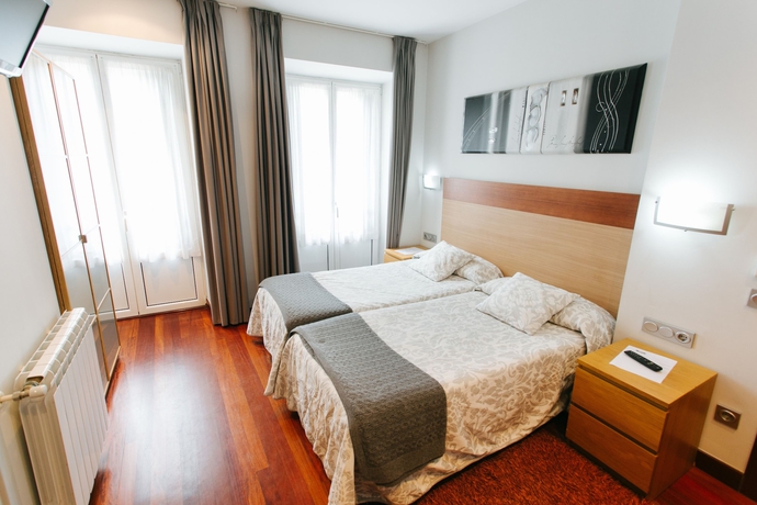 Imagen de la habitación del Pensión San Sebastián Centro. Foto 11