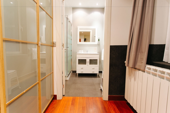 Imagen de la habitación del Pensión San Sebastián Centro. Foto 13