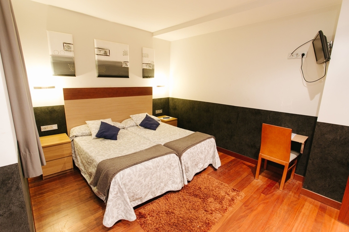 Imagen de la habitación del Pensión San Sebastián Centro. Foto 15