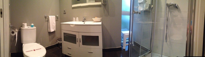 Imagen de la habitación del Pensión San Sebastián Centro. Foto 16