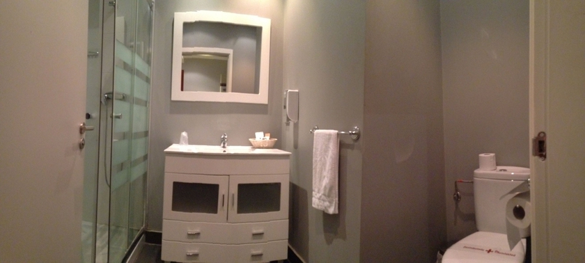 Imagen de la habitación del Pensión San Sebastián Centro. Foto 17