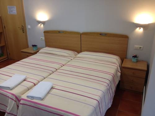 Imagen general del Pensión San Telmo, San Sebasti&aacute;n. Foto 3