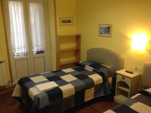 Imagen general del Pensión San Telmo, San Sebasti&aacute;n. Foto 4