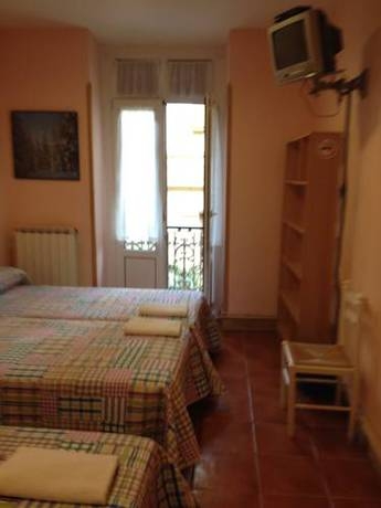 Imagen general del Pensión San Telmo, San Sebasti&aacute;n. Foto 7