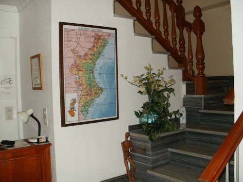 Imagen general del Pensión San Vicente, Oliva . Foto 8