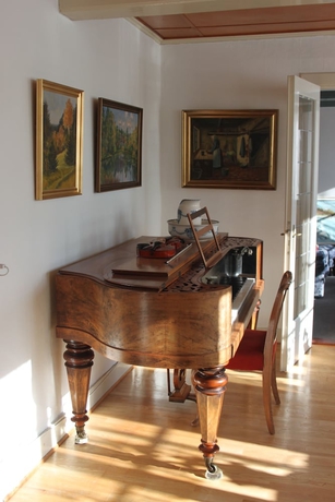 Imagen de los interiores del Pensión Sandbogaard. Foto 16