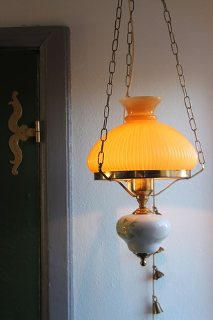 Imagen de los interiores del Pensión Sandbogaard. Foto 17