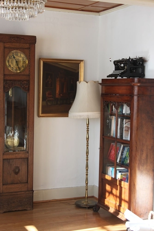 Imagen de los interiores del Pensión Sandbogaard. Foto 18