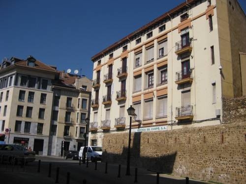 Imagen general del Pensión Sandoval, León. Foto 9