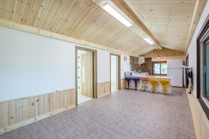 Imagen de la habitación del Pensión Sanmotungi. Foto 11