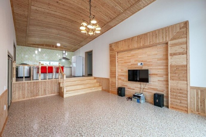 Imagen de la habitación del Pensión Sanmotungi. Foto 12