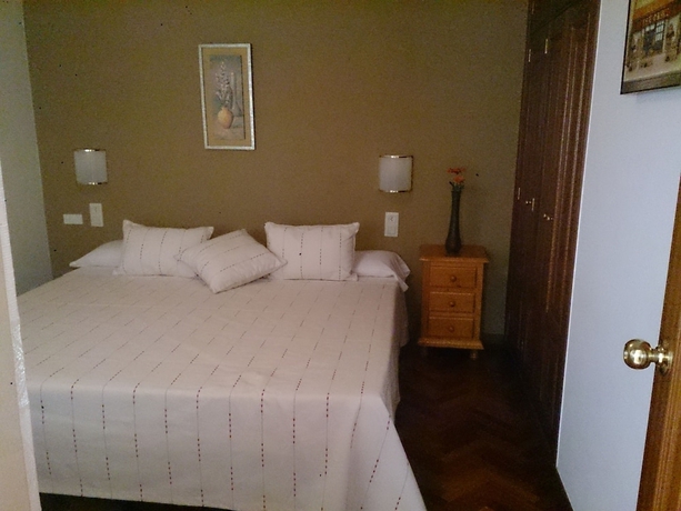 Imagen de la habitación del Pensión Santa Clara, A Coruña. Foto 3