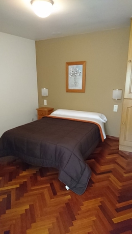 Imagen de la habitación del Pensión Santa Clara, A Coruña. Foto 8