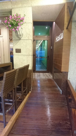 Imagen de los interiores del Pensión Santa Clara, A Coruña. Foto 17