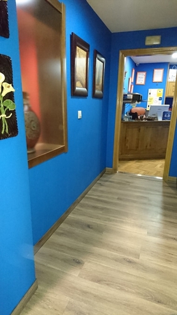 Imagen de los interiores del Pensión Santa Clara, A Coruña. Foto 19