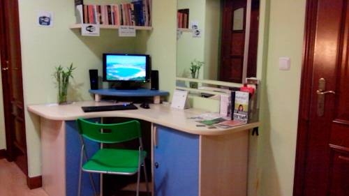 Imagen general del Pensión Santa Clara, San Sebasti&aacute;n. Foto 9