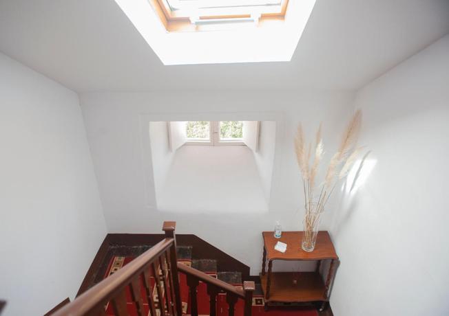 Imagen de los interiores del Pensión Santa Cristina, Santiago de Compostela. Foto 7